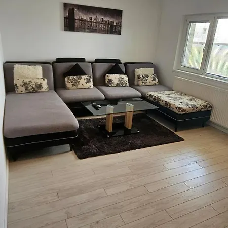 Zorilor White - 2 Bedrooms * Cluj-Napoca