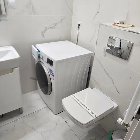Zorilor White - 2 Bedrooms شقة