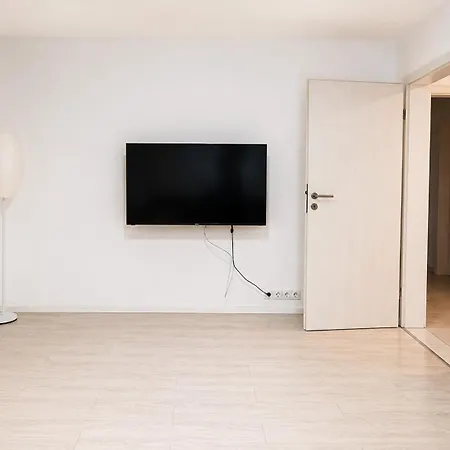 Apartamento Zorilor White - 2 Bedrooms *