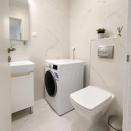 Zorilor White - 2 Bedrooms Cluj-Napoca