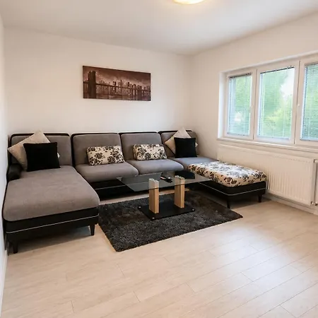 Zorilor White - 2 Bedrooms * Cluj-Napoca
